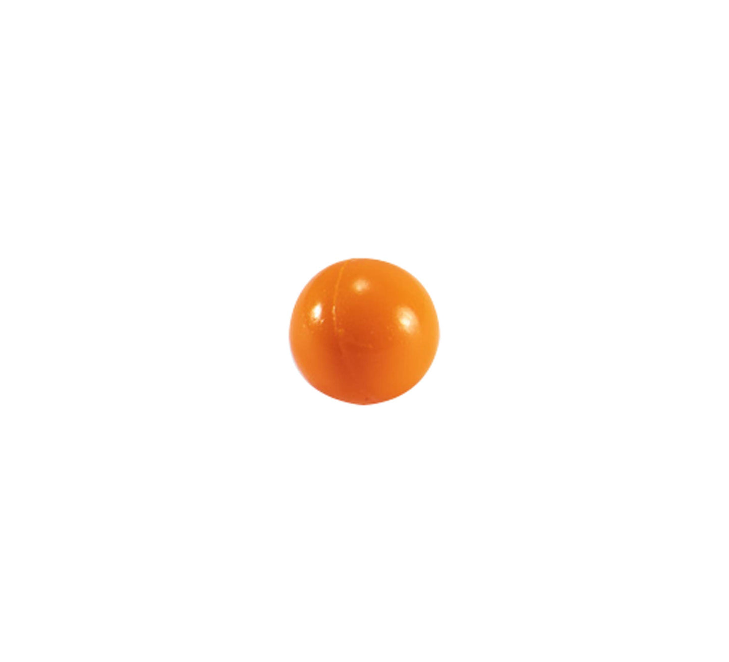 Umarex T4E Premium Paintballs for Paintball Guns, Orange, 43 Caliber, 430 Count