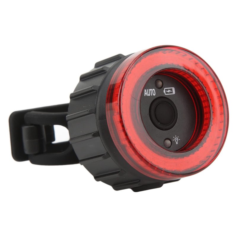 Sensing Tail Light, and Sensitive Brake LED Rear Light, USB Charging, IPX5, for Road Mountain Bikes