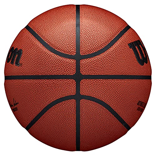 Wilson NBA Authentic Indoor/Outdoor Basketball - Size 7 (29.5")