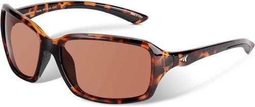 KastKing Alanta Polarized Sunglasses - UV400 Protection & PuriVex Lens Coating for Women | Ideal for Cycling, Driving, Fishing