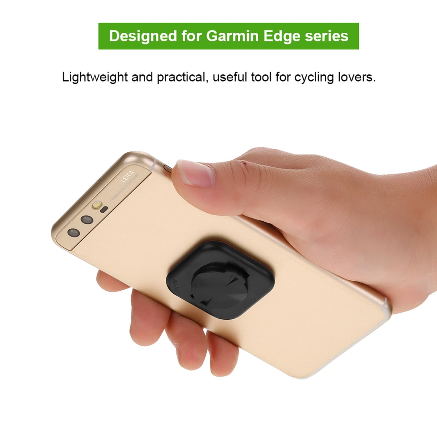 Phone Mount Adhesive Pad, Anti-Skid Phone Stick for Computer Mount