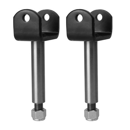 10L0L Deluxe Golf Cart Front King Pin Repair Kit for Club Car DS Gas & Electric Models 1993-UP Kingpin Spindle Bushing Kits