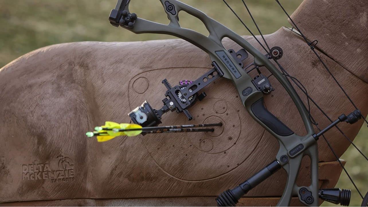 Q2i Fusion X-II SL | 1.75" | 36pk | Violet High-Performance Arrow Fletching Vanes with Tri-Fusion Adhesion Technology for Target Archery