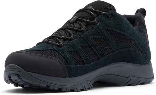 Columbia Men's Crestwood Waterproof Hiking Boots - Durable & Comfortable | All-Weather Protection