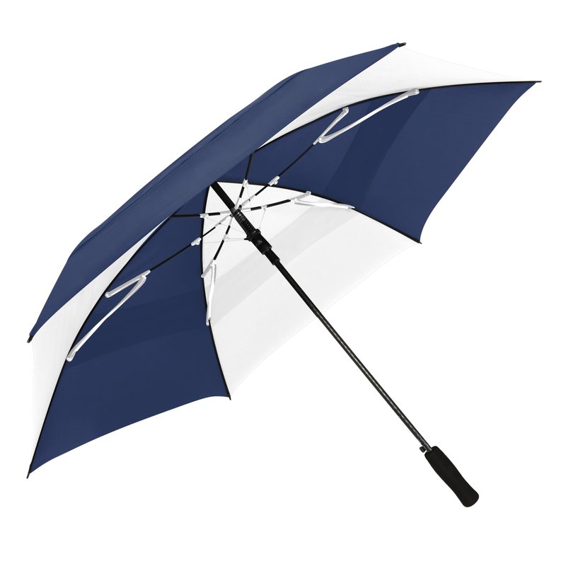 ShedRain Golf Umbrella – 62-Inch Canopy, Lightweight, Wind-Resistant, Auto-Open