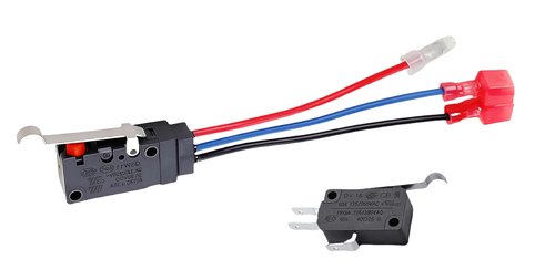 Golf Cart Forward Reverse Micro Switch 101979101 and 1014807 3 Terminal Micro Swith for Precedent Club Car DS Gas