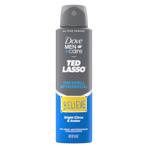Dove Men+Care 72-Hour Dry Spray Antiperspirant - 3.8 oz