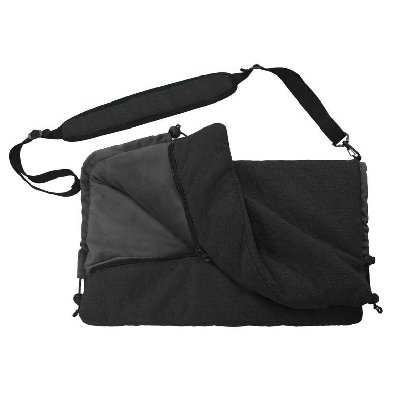 MDSTOP Heated Hand Warmer Pouch, Portable Electric Heated Hand Muff, Heated Gloves for Women, Men, Kids, Hunting,Fishing,Camping,Golf & Xmas Gifts（No-Battery）