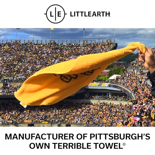 Classic Gold Terrible Towel - Official Pittsburgh Sports Fan Gear