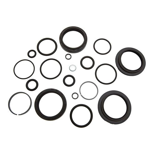 RockShox Full Service Kit for XC32 Solo Air/Recon Silver B1 (includes solo air and damper seals and hardware)