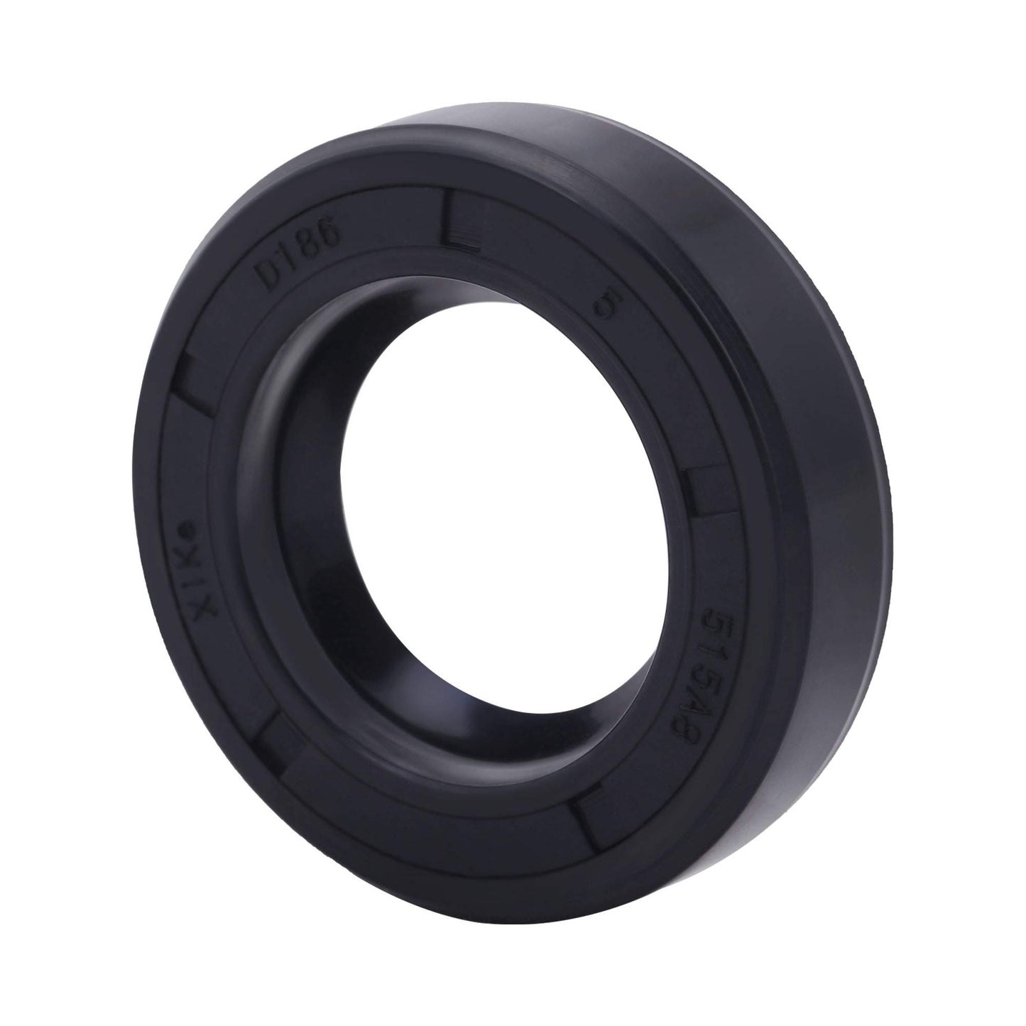 XiKe 2 Set Golf Cart Rear Axle Bearings and Seal Kit, Compatible Yamaha G14, G16, G19, G20, G21, G22, 1995 and Up Electric and Both Gas - Both Sides.