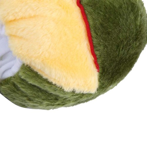 Plush Frog Golf Driver Headcover, Soft Animal Shaped Cover, Funny Plush Golf Accessories for Golfers, Gifts, Collections