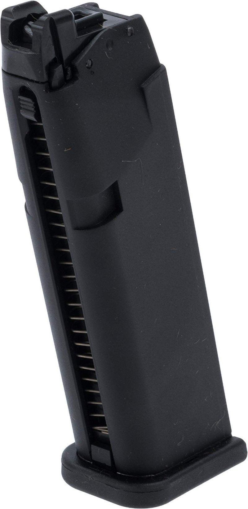 Evike - 18rd / 23rd for Spartan & Elite Force G19 G18C Licensed Airsoft Blowback (Model: Green Gas)