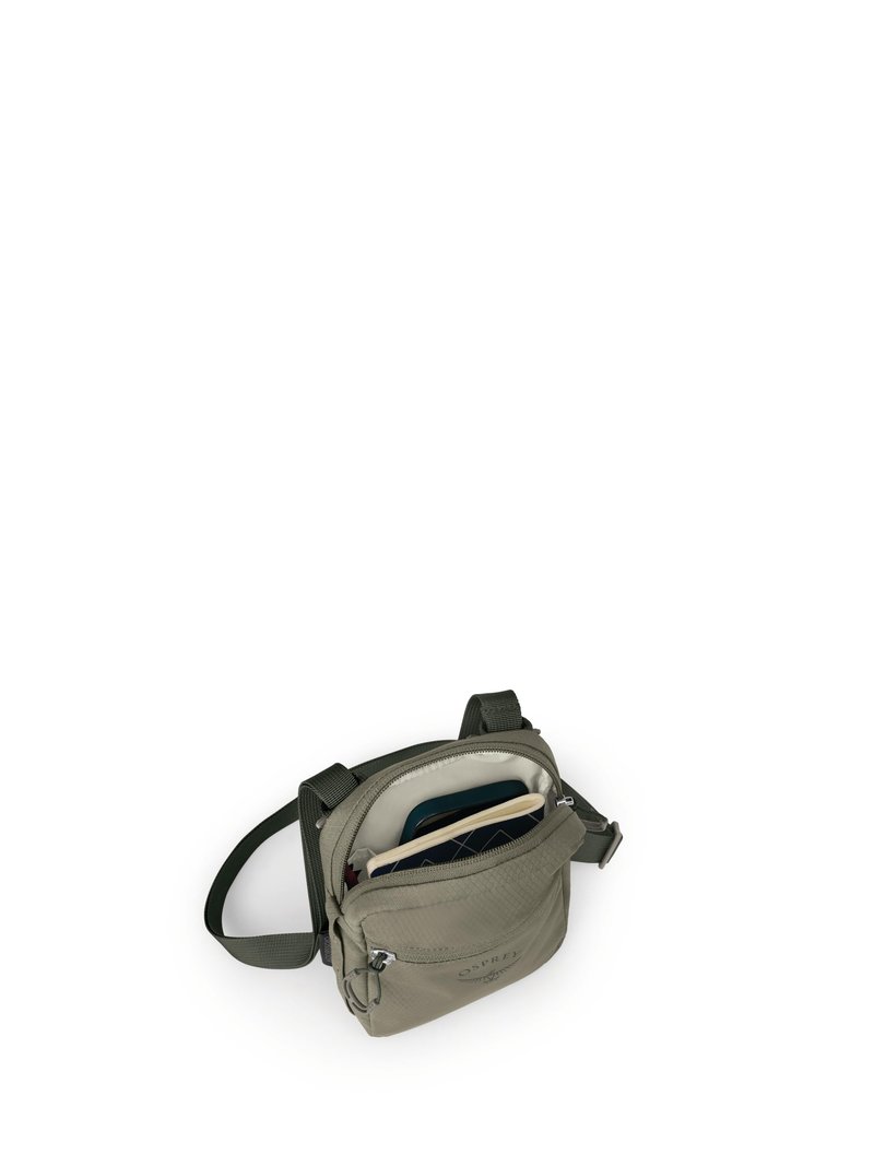 Osprey Daylite Small Crossbody Bag, Tan Concrete