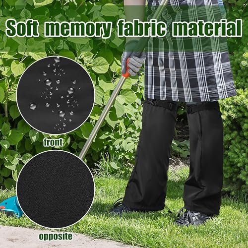 Garden Trimming Leg Chaps - 2 Pcs Adjustable Leg Protectors