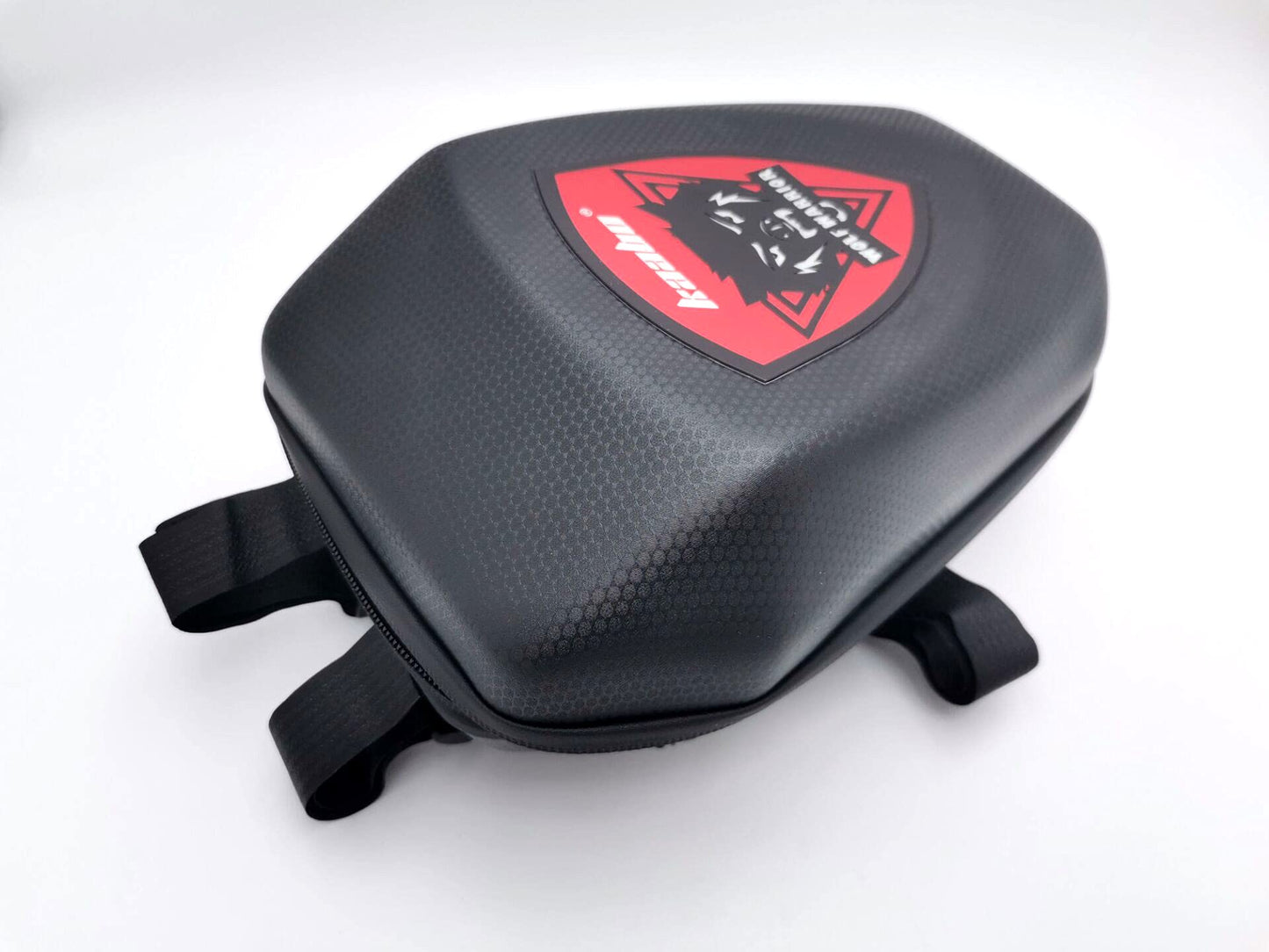 SPEDWHEL Original Kaabo Portable Hanging Head Bag for Kaabo Wolf Warrior Wolf King Kickscooter 4L Bag Accessories