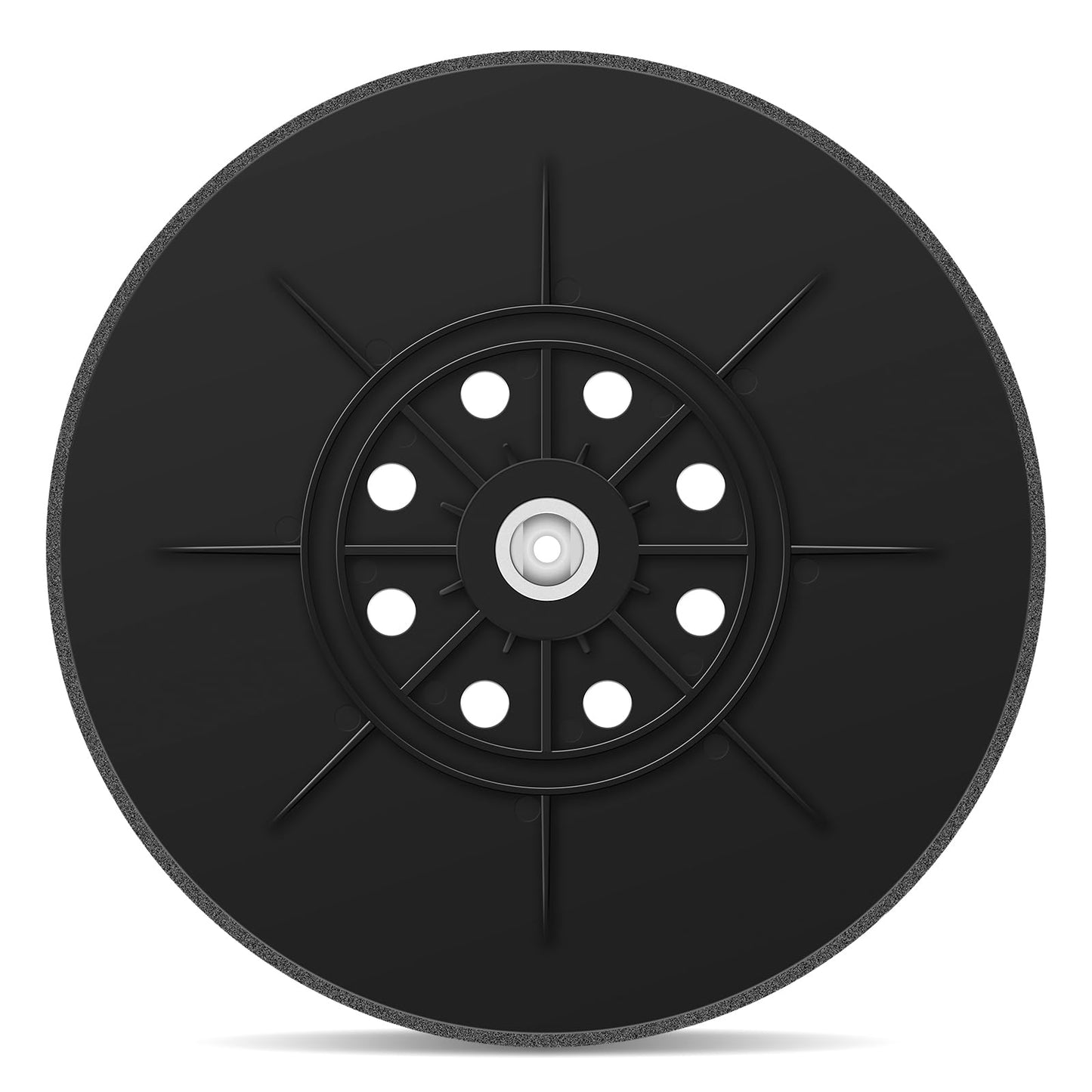 9 Inch 8 Holes Sander Pad Hook and Loop Drywall Backing Pad