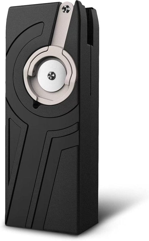 Ludex 1600 Airsoft Speed Loader - Large Capacity Hand Crank for 6mm BBS | M4/M16 Compatible
