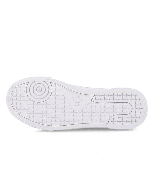 DC Women's Chelsea Platform Skate Shoe