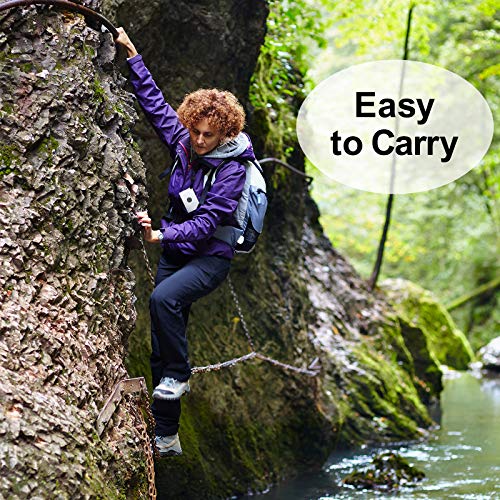 Survival Signal Mirror Set - Lightweight Reflective Emergency Tool