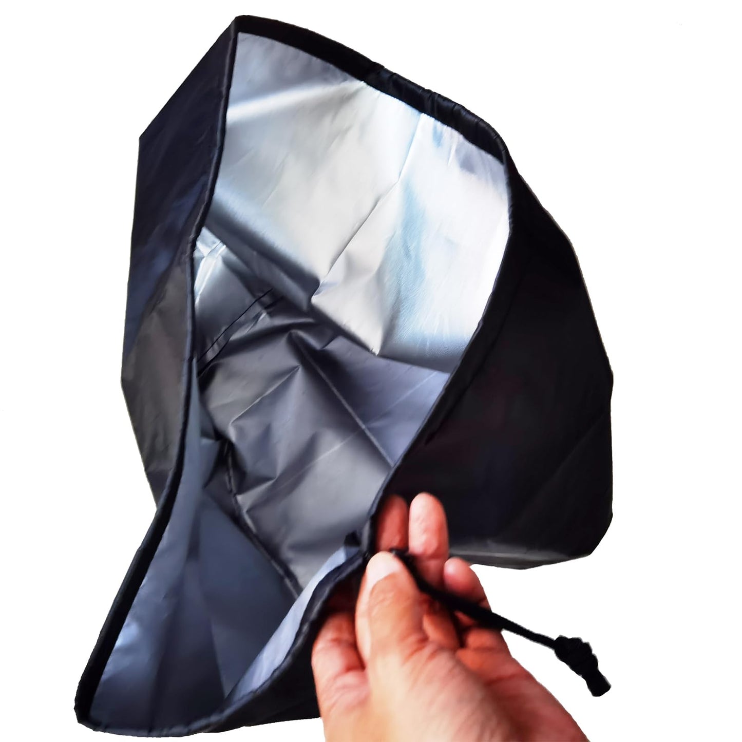 Coffee Maker Machine Cover, Kitchen Mixer Stand Jacket Compatible with Keurig K-Classic Coffee Producer Dust Protector Big Appliance Cloth - Black