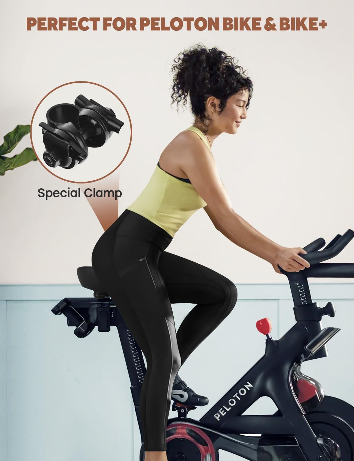 Skiennix Extra Oversized Bike Seat Cushion - Comfort Replacement for Peloton & Cruiser Bikes | Universal Fit