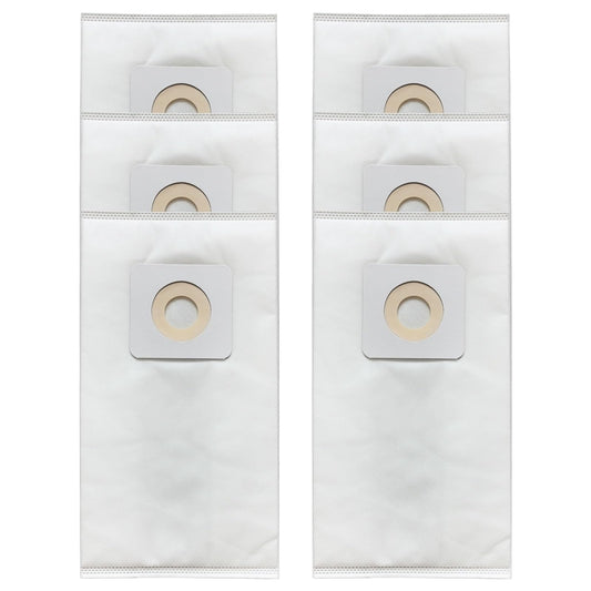 Erohaw Compatible with Bissell Style 7 Vacuum Bags Replacement for PowerForce 1739 1398 71Y7 3522R, PowerGlide 35452, CleanView 20191 20193, Replace 30861, 32120-6pcs