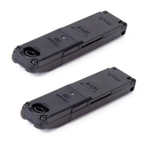Sig Sauer M17 Airgun Tactical Shooting .177 Caliber 20 Rounds Replacement Magazine Rotary Belts - Pack of 2