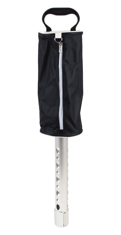 JP Lann Golf Ball Shag Bag (Holds 75 Balls)