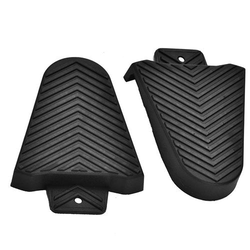 Cycling Cleat Covers, Comfortable Road Pedal Replacement Cleats Protective Covers Set for Cleats