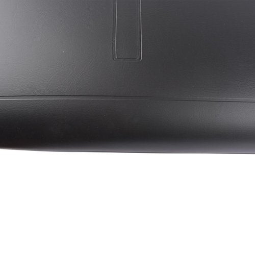 Front Seat Bottom Replacement for EZGO Medalist TXT 1994-2013 Gas Electric Golf Cart Black Color Mounting Hardware Incl.