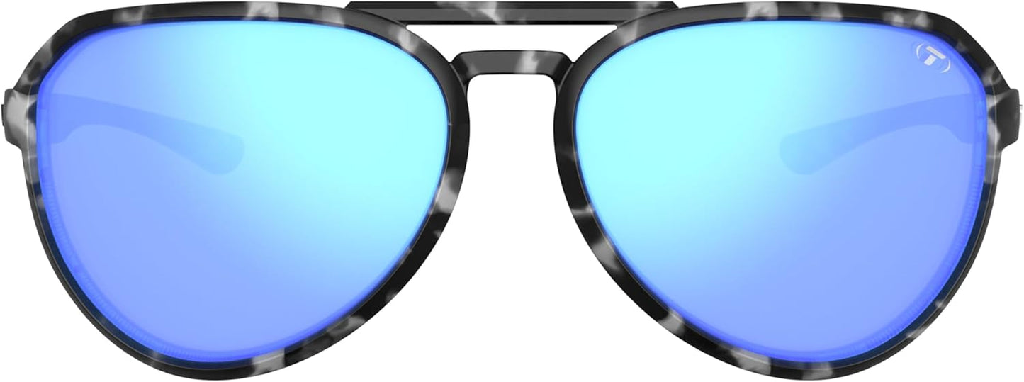 Selca Tangle-Free Aviator Sunglasses for Men & Women - Perfect for Golf, Hiking, and Active Lifestyles