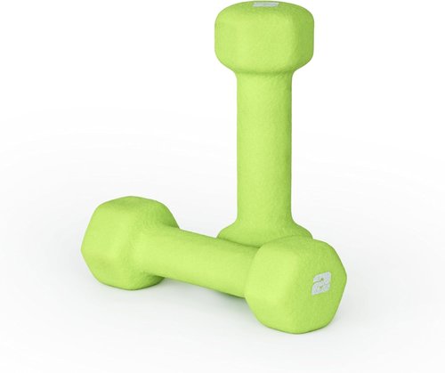 CAP Barbell Neoprene Dumbbell Weights - Durable Pairs & Sets in Multiple Colors