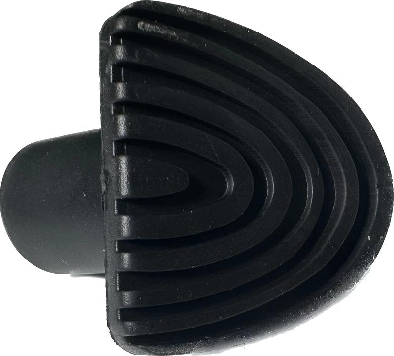 YuXuan Pavilion for Golf Bag Stand Replacement Feet （Black）