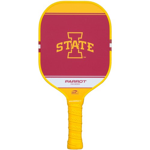 Team Golf Parrot Paddles NCAA Iowa St Sport Plus Pickleball Paddle