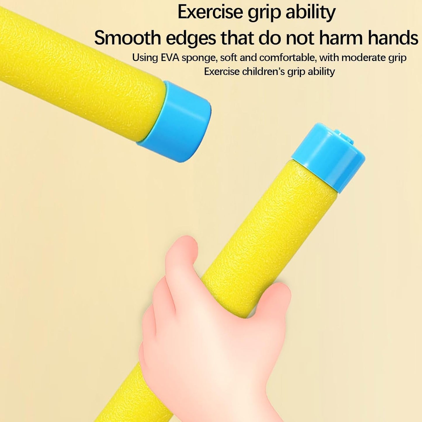 Reflex Drop Sticks Challenge Game, Hand Eye Coordination Training Toy, Reaction Time Training, Hand Speed Challenge Games, Adjustable Speed Catching Sticks Game (A)