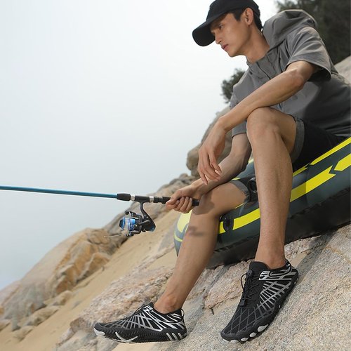 Hike Barefoot Shoes Womens Men Footwear,Pro-Healthy&Non-Slip Water Shoe for Women Men, Wide Toe Running Shoes Boots Sneakers Unisex