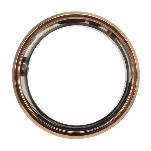 Smart Ring Fitness, Smart Health Ring Step Counting Sleep Monitoring for Mens Birthday Gift (No. 10)