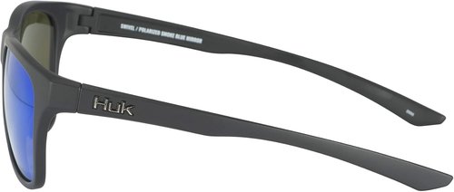 HUK Polarized Sunglasses - Performance Frames for Fishing & Outdoor Sports | Durable & Stylish