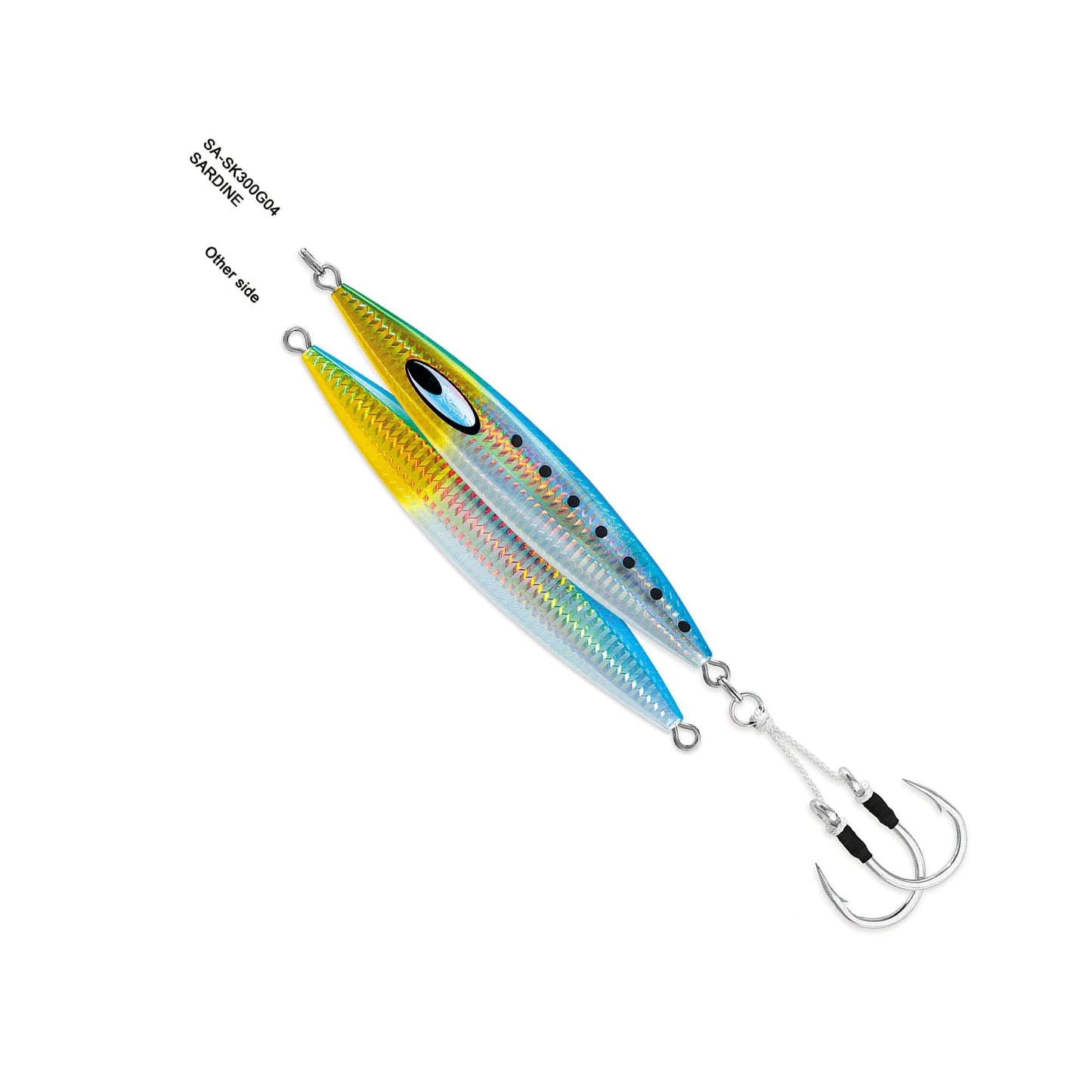 Daiwa Saltiga SK Jigs