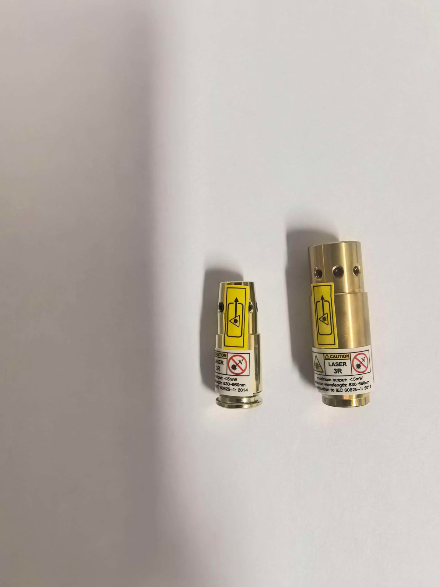 Verpdot Bore Sight Kit 9mm and .45ACP Bore Sight Red Dot Boresighter
