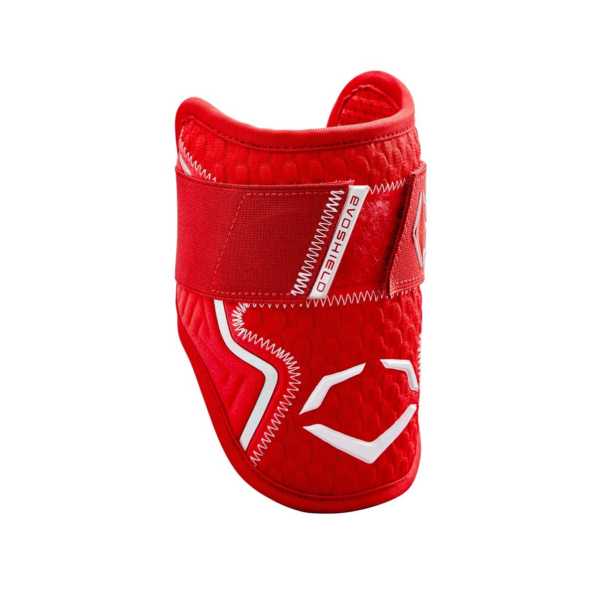 EvoShield Pro-SRZ 2.0 Batter's Elbow Guard - Scarlet, Size Large