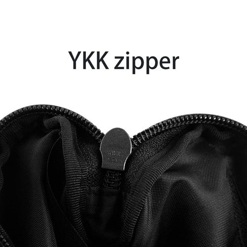 YKYWBIKE Cycling Essentials Case, Cell Phone Bag, Mountain Bike Tools Kit Pouch for Jersey Ebike Bicycles, Waterproof Sweat-proof Dirt-resistant