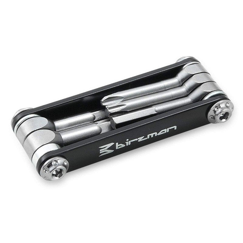 Birzman Unisex's Feexman Multi Tool 5 Functions(E Version 5), Black, One Size
