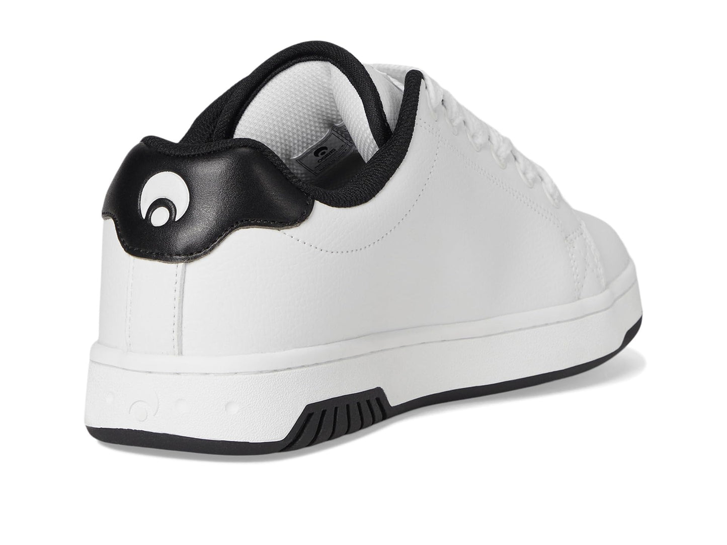 Osiris Men's Troma ALT White/White/Black 10.5 Medium