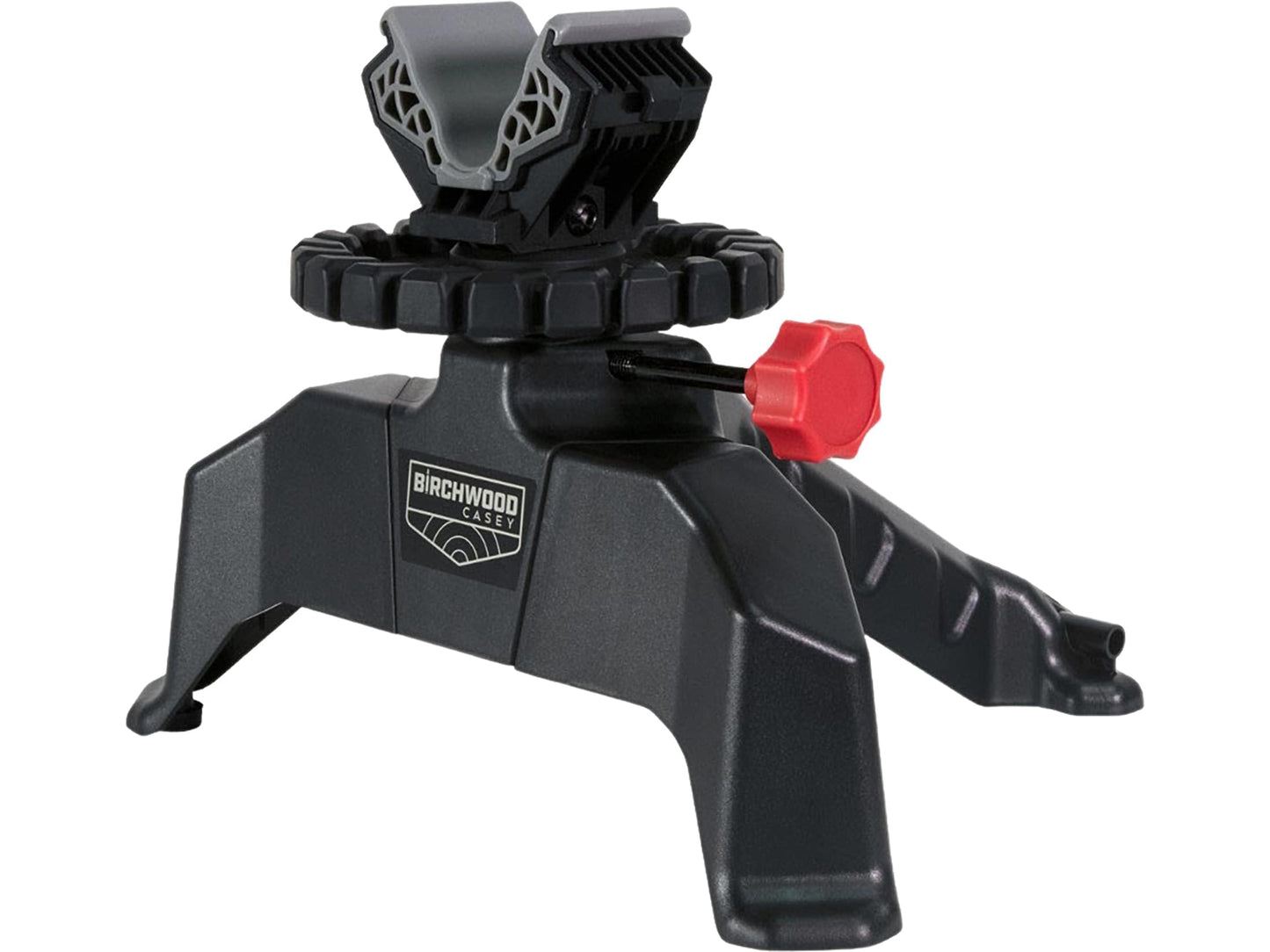 Birchwood Casey Tango Front Mount Shooting Rest - Comfortable Durable Adjustable Shooting Rest with Non-Marring Material - Fits Most Rifles & Handguns