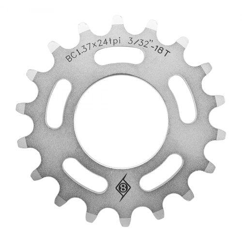 Origin8 Track Cog, 18t x 3/32"
