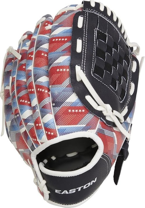 Easton Moxie Youth Baseball Glove - Durable Design | Sizes 10.5" - 11" | Multiple Styles Available