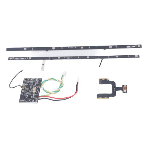 Tbest Electric Scooter Controller Board,Controller Battery Dashboard Circuit Board Parts for M365 Electric Scooter