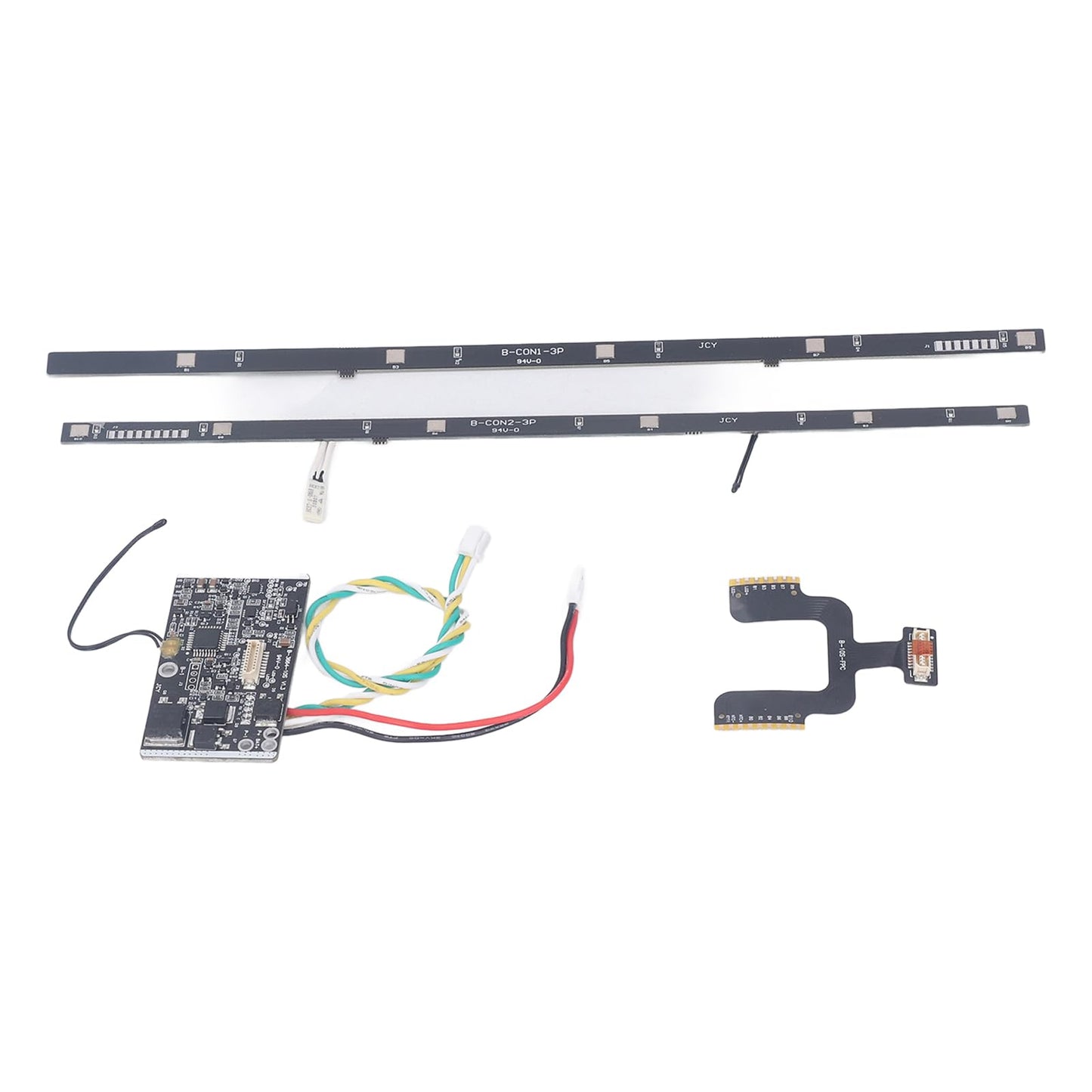 Srliya Controller Battery Dashboard, Lithium Battery Board ABS Circuit Board Compatible for Xiaomi M365 Electric Scooter